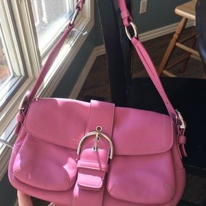 Vintage Coach Purse- Authentic